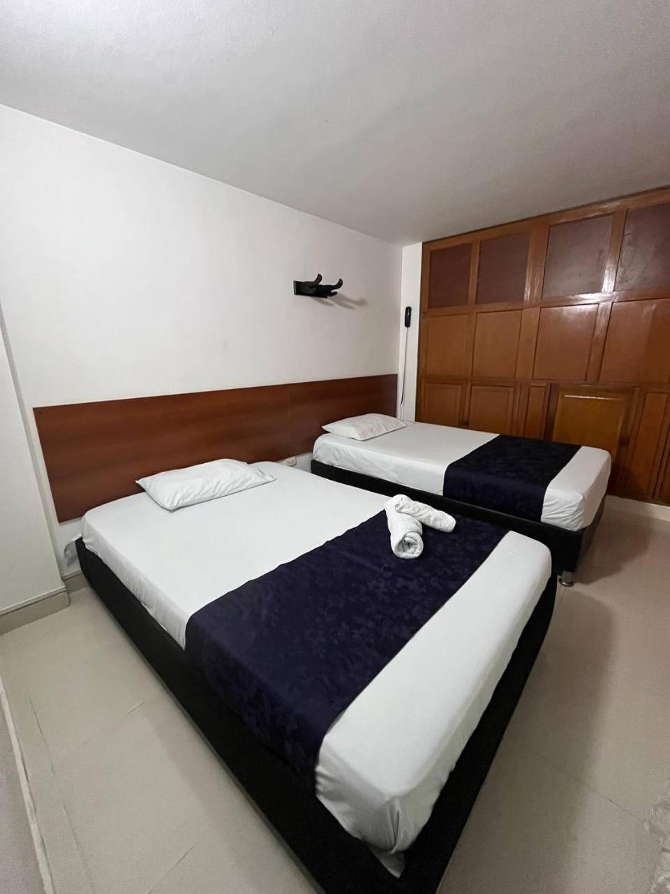 Hotel Otun Plaza Pereira Exterior foto